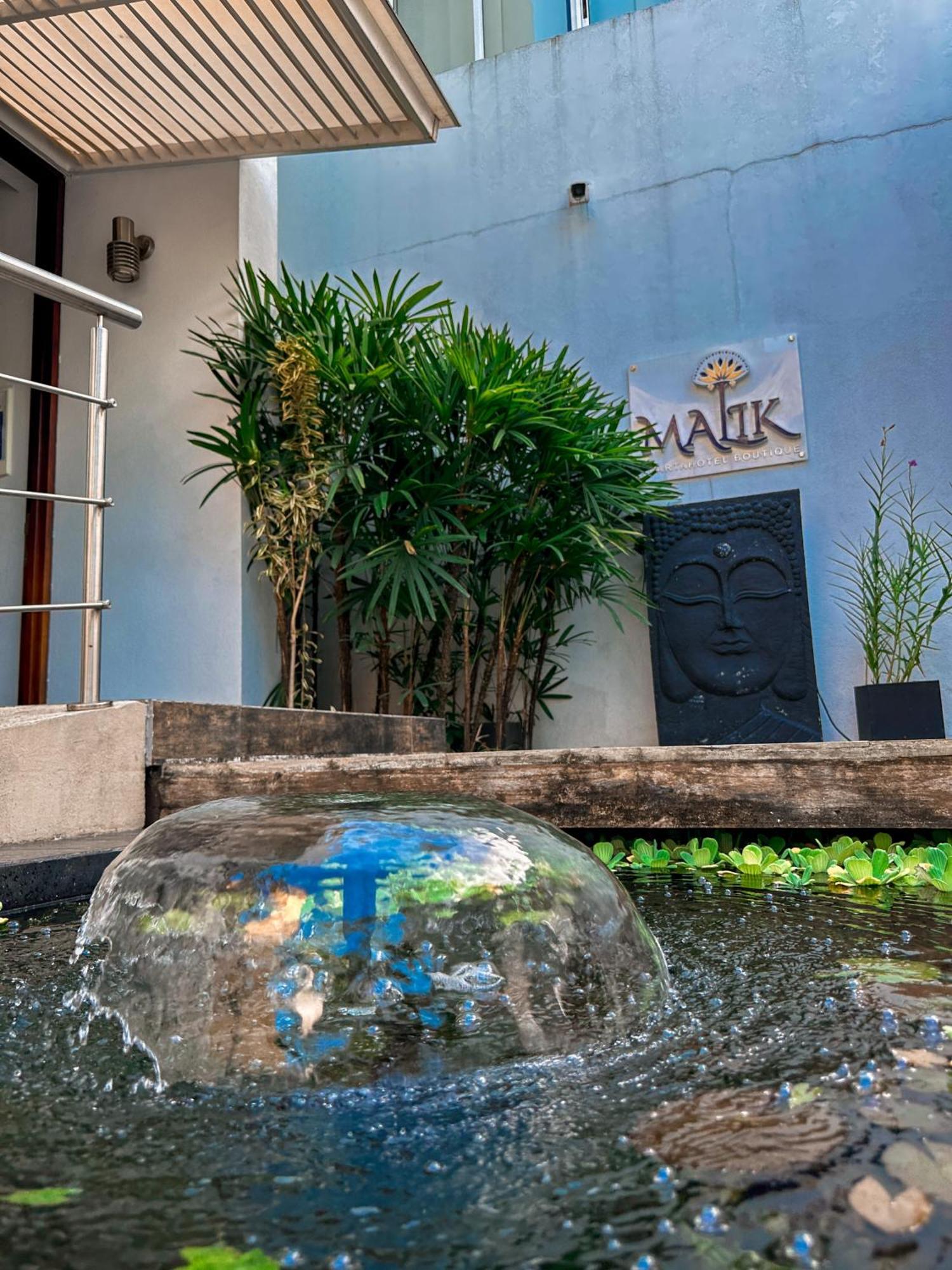 Malik Hotel Boutique Cali Exterior photo