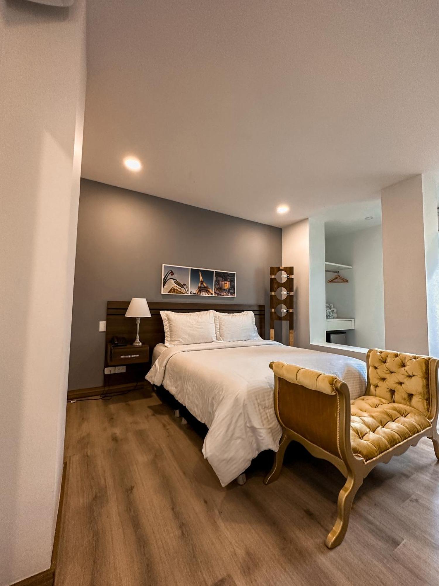 Malik Hotel Boutique Cali Exterior photo
