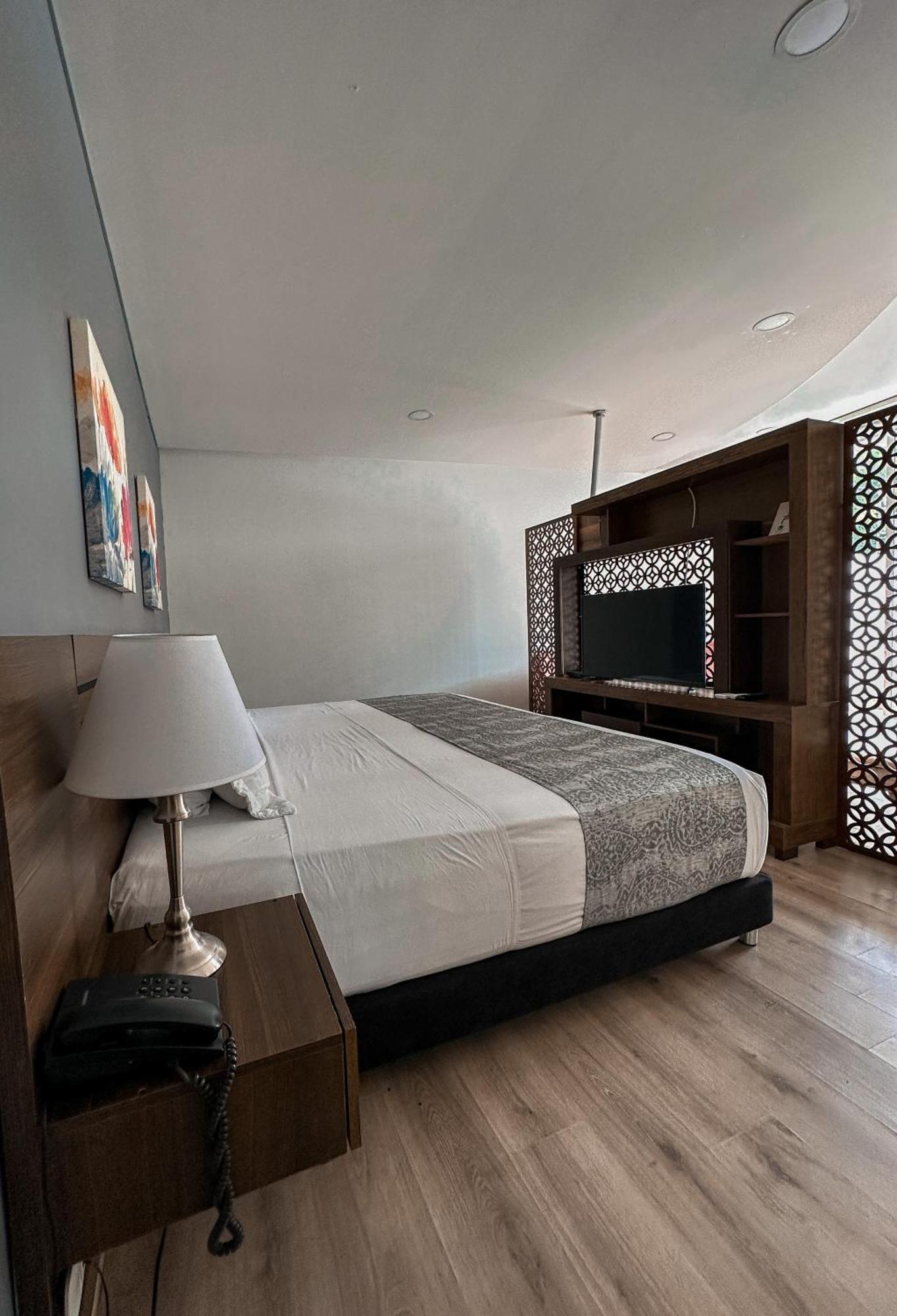 Malik Hotel Boutique Cali Exterior photo