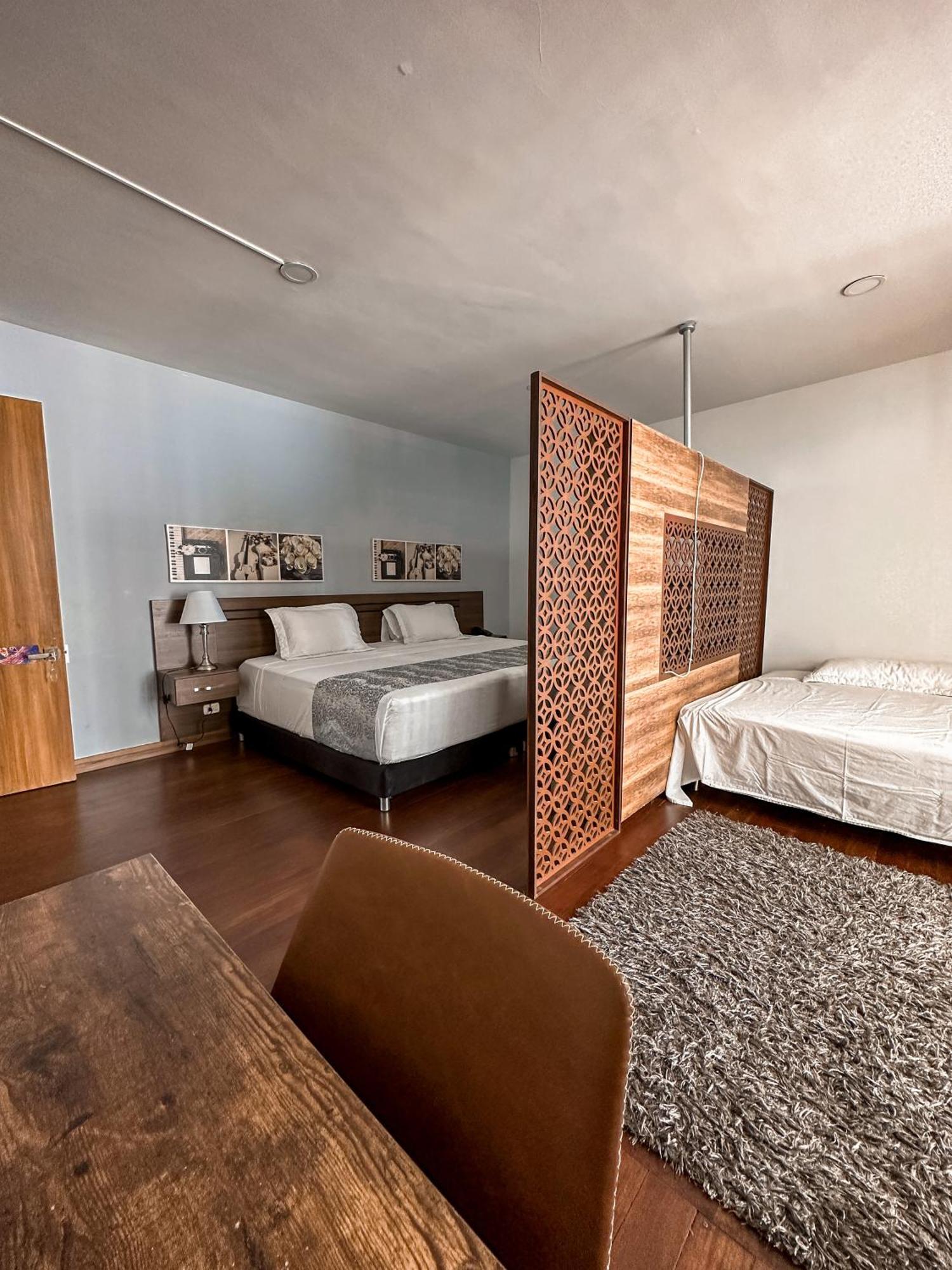 Malik Hotel Boutique Cali Exterior photo