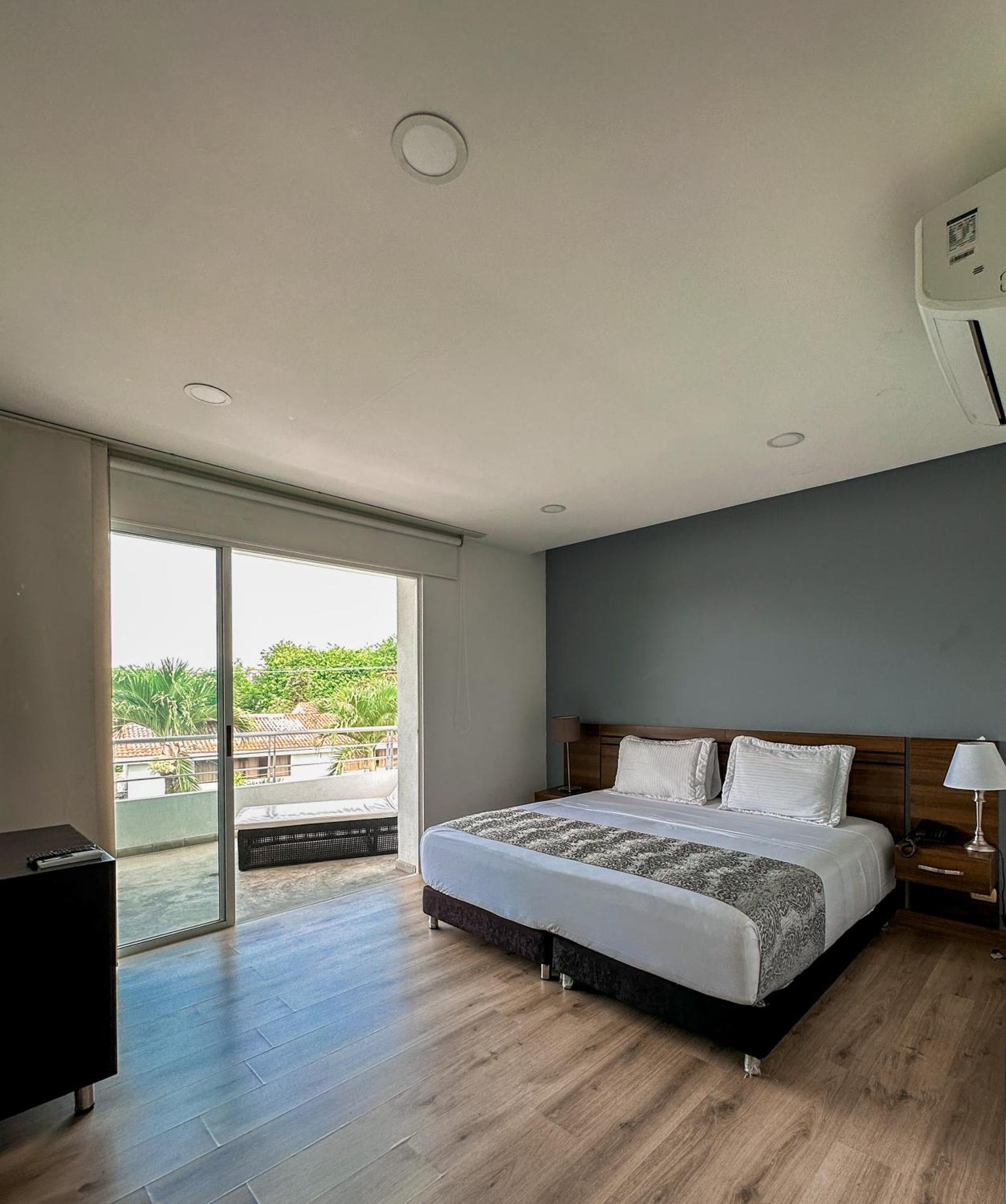Malik Hotel Boutique Cali Exterior photo