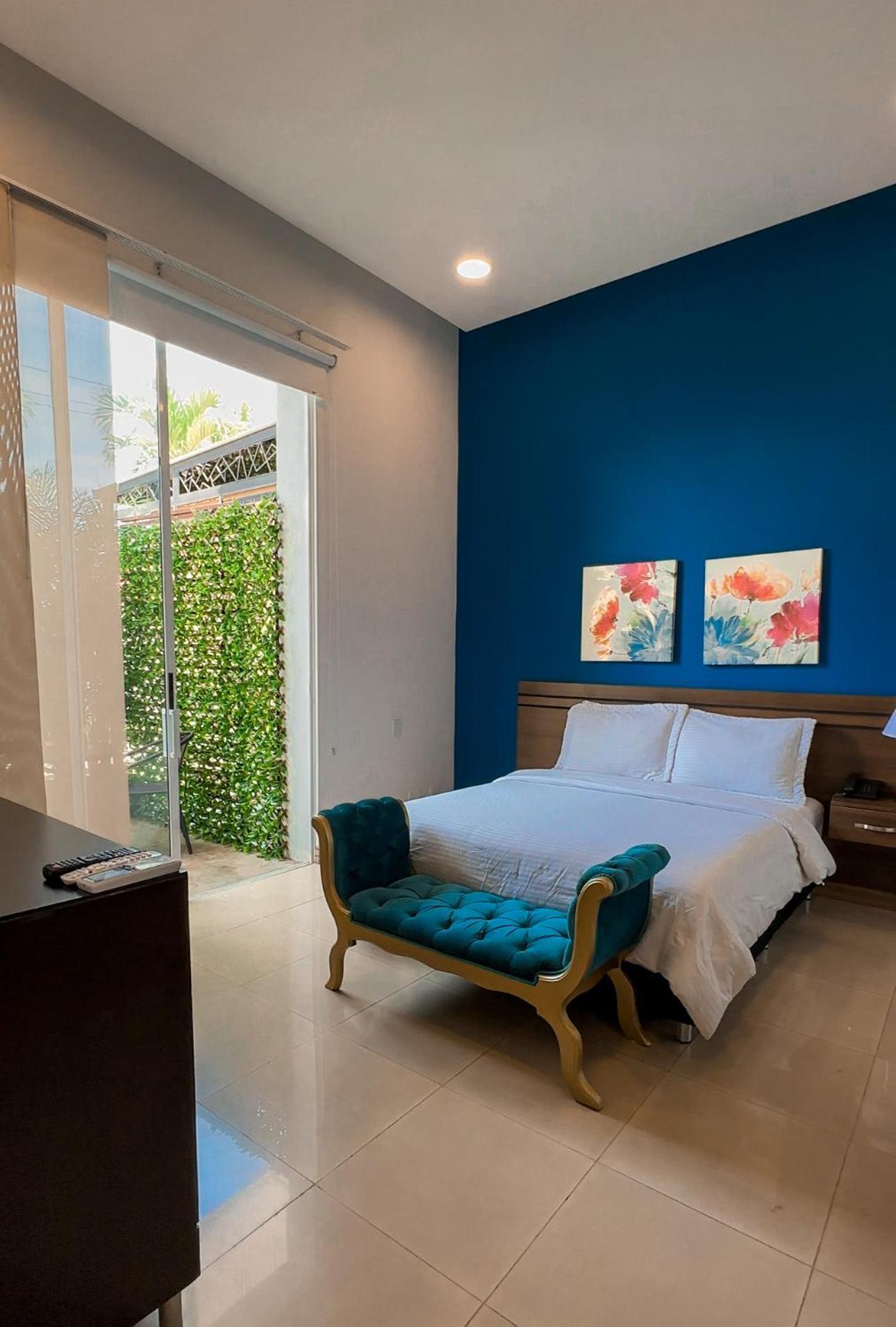 Malik Hotel Boutique Cali Exterior photo