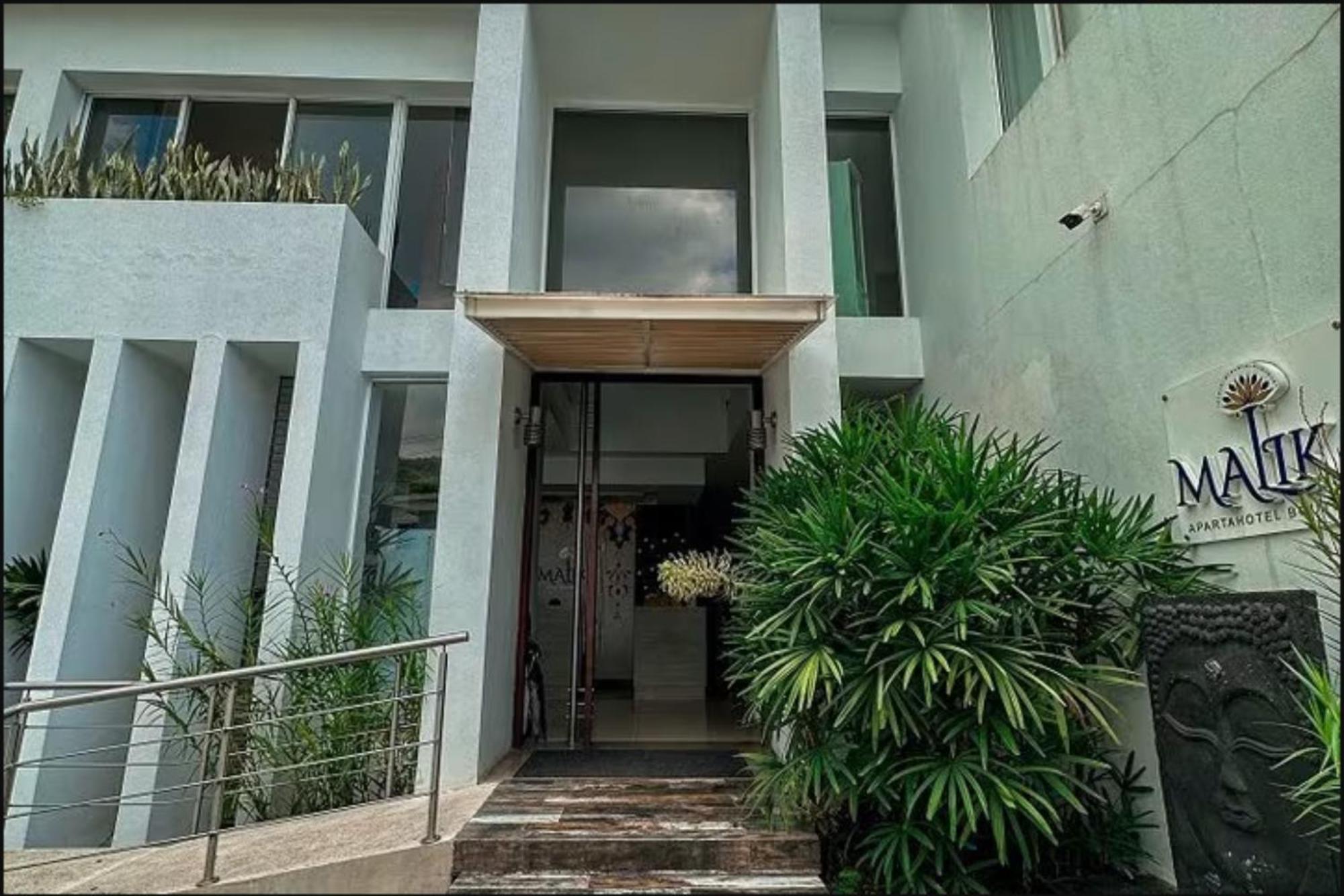 Malik Hotel Boutique Cali Exterior photo