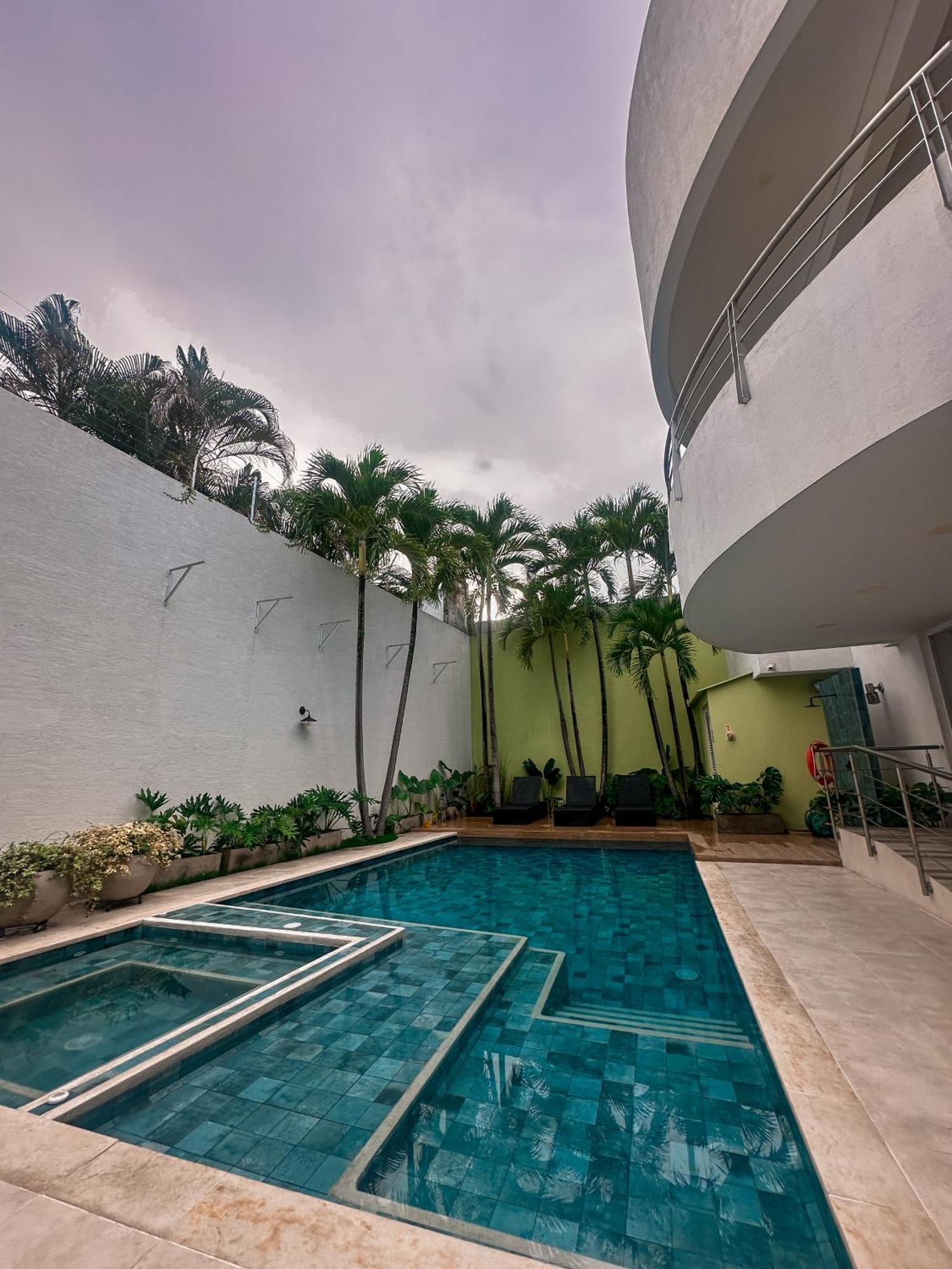 Malik Hotel Boutique Cali Exterior photo