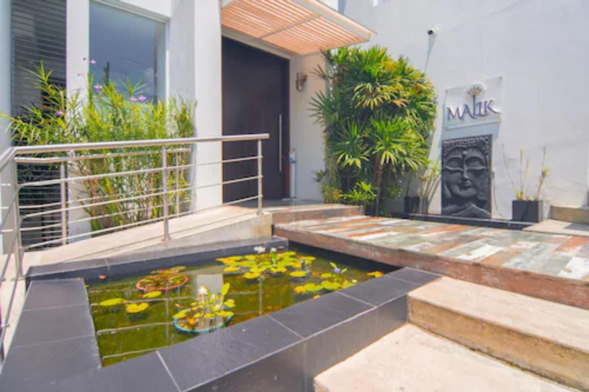 Malik Hotel Boutique Cali Exterior photo